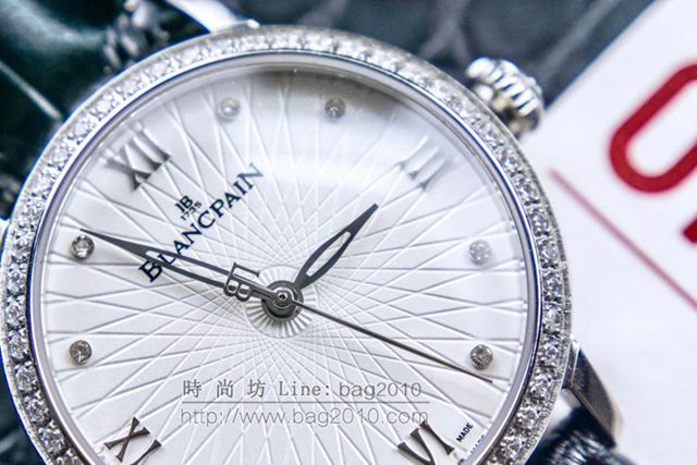 Blancpain手錶 新品 寶鉑經典之作 原裝進口9015機芯 寶珀全自動機械男表  hds1132